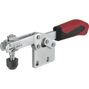 AMF Waagrechtspanner Type 6832/Gr.3 mit offenem Haltearm u. senkrechtem Fuß
