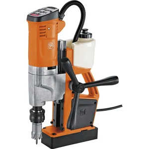 FEIN Magnetkernbohrmaschine KBU 35-2 QW Bohrtiefe max. 50 mm 1100 Watt