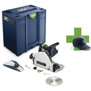 FESTOOL Akku-Tauchsäge TSC 55 KEB-Basic 18/36 Volt - 100 Jahre Aktion