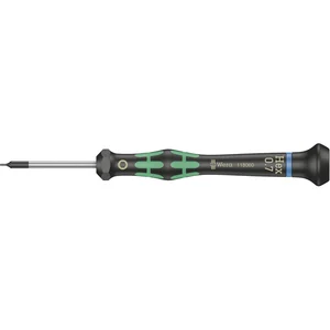 WERA Elektronik-Schraubendreher 2054 2,0 x 60 mm Hex-Plus