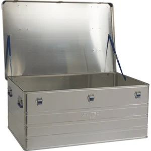 Aluminiumbox Industry aus 1 mm starkem Alublech 1192 x 790 x 515 mm