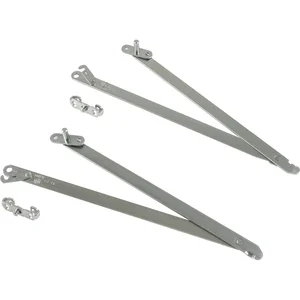 HAUTAU Falzscheren-Set FS 600 für SBS L=600 mm Stahl verzinkt links/rechts
