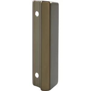 MACO Balkontürgriff BASE 38963, Länge 72 mm, Aluminium bronze dunkel