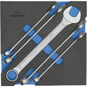 GEDORE 2/3 Check-Tool- Modul EI 1500 CT2-7-32 L Breite 315 mm Tiefe 310 mm