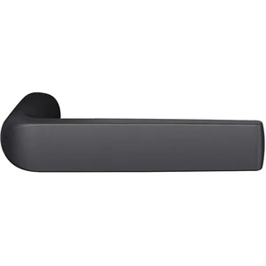 FSB Drückerlochteil 10 1267 04600 ASL/AGL, Aluminium schwarz matt