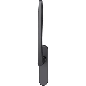 FSB Hebeschiebetürgriff 34 1106, Aluminium schwarz matt