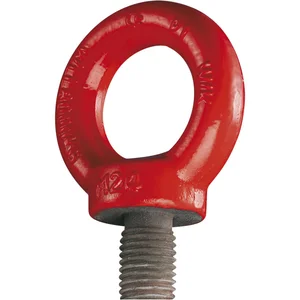 GK8 Ringschraube hochfest M16 rot mit CE Kennzeichnung