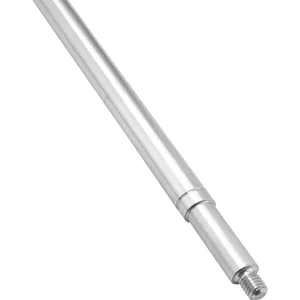 BKS Treibriegelstange 9006, 1487 mm, für unten, Stahl verzinkt