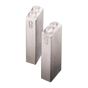Maschinen-Schlagzeichen "+" 6 x 3 x 20 mm Schrifthöhe 4 mm
