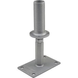 PITZL Pfostenträger Typ 10931.1082 ZiNiP beschichtet rechts/links