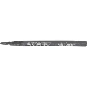 GEDORE Schraubenausdreher 8551 Gr.1 für Schrauben M 3 - 6