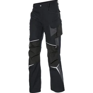 KÜBLER Bundhose Bodyforce PRO 2125 schwarz/anthrazit 50