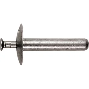 Hammer-Schlagniete 4.8x 20 Aluminium-Edelstahl