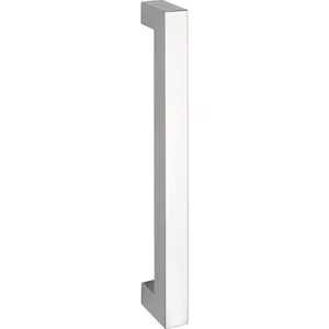 MARCHESI Türgriff QUADRA 30 x 30 mm, Länge 800 mm, Edelstahl matt