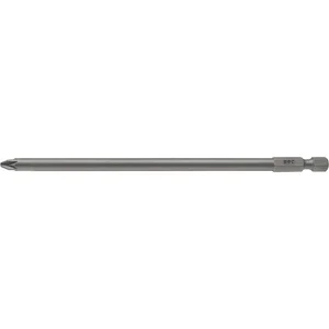 BOHRCRAFT Bit-Einsatz 1/4" sechskant PZ 2 Länge 150 mm