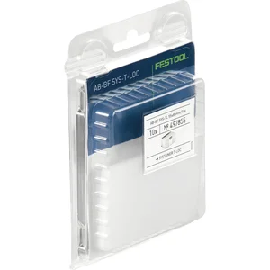 FESTOOL Abdeckung AB-BF SYS TL 55x85 mm Inhalt 10 Stück