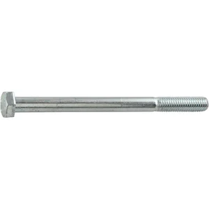 ISO4014 10.9 M16x 70 verzinkt Sechskantschraube mit Schaft (DIN931)