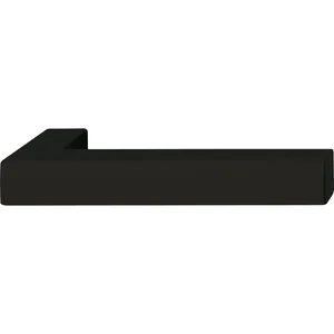 SOLIDO Designpaket Malmö m. Solo Rosetten WC,rund, inkl. Solo Schloss, schwarz