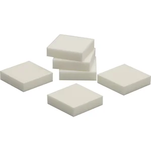 Abstandhalter Schaumstoff RG110 hart 40 x 40 x 10 mm