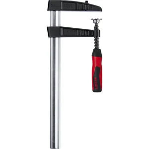 BESSEY Temperguss-Schraubzwinge TGK-2K Spannweite 2000 mm Ausladung 120 mm