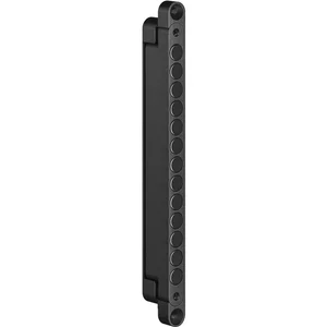 SIMONS Schließmagnet Keep Close KCM 50, 195 x 13 mm, schwarz matt RAL 9005
