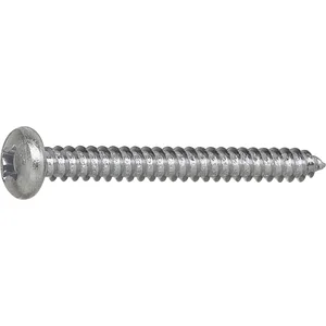 DIN7981C 6.3x 13 PH-Kreuzschlitz verzinkt Linsen-Blechschraube ~ISO7049