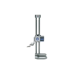MITUTOYO Höhenmessgerät mit Messuhr Messbereich 0-600 mm Ablesung 0,01 mm