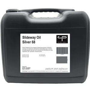 PHI OIL Gleitbahnöl Slideway Oil Silver 68, 20 Liter