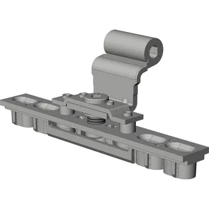 WINKHAUS Kippband KB.HT.18-13-12, 80 kg, silber