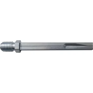 Wechselstift 4/4 mit Einschraub. M12, 105 mm, TS - 55 mm, 5 mm, Stahl verzinkt
