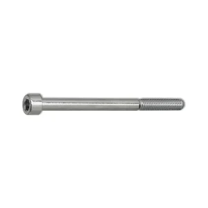 ISO4762 8.8 M10x 40 verzinkt Zylinderschraube mit Innensechskant (DIN912)
