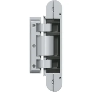 SIMONS Glastürband TECTUS TEG 310 2D, verdeckt, 80kg,Stahl silberfärbig