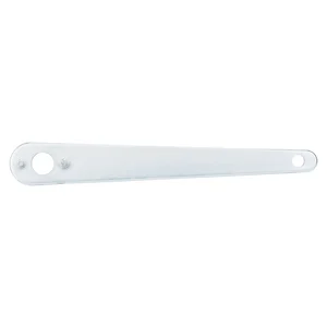 BOSCH Zweilochschlüssel 5,5 mm gerade für Winkelschleifer