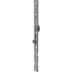 WINKHAUS Mittenverriegelung M.250-1, L=250 mm, 1 Schließzapfen, silber