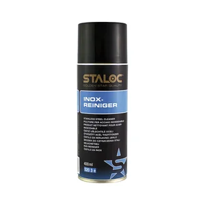 STALOC Inox Reiniger 400ml