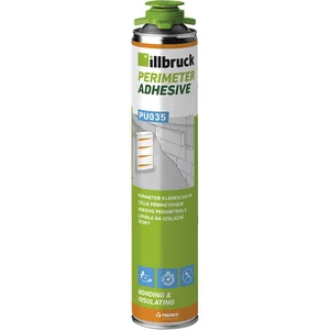 ILLBRUCK Dämmplattenkleber / Perimeter Kleber PU035 750ml