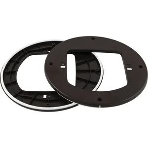 PETSAFE Einbauadapter für Glas zu Modell 300/4 Weg, braun