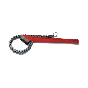 RIDGID Kettenrohrzange Modell C-24 für Rohrdurchmesser 5" Länge 580 mm