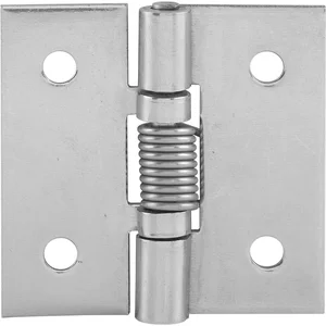 Federscharnier 50 x 50 x 2 mm, Edelstahl