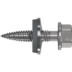 REISSER RP-T2, Stoßverbindungsschraube 4,5x22/E14 BiMetall A2