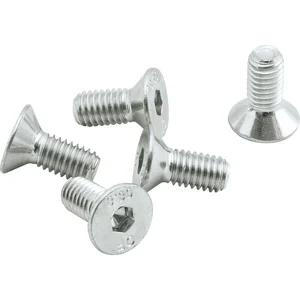 DORMA-Glas Muto 80/150 Schraubenset zu Seitenteilprofil