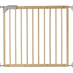 Tür- und Treppenschutzgitter Pia H 71 X B 75,6 - 110,4 cm