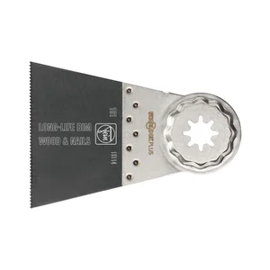FEIN E-Cut-Sägeblatt Long Life 65/50 mm SLP Form 161 (10 Stück)
