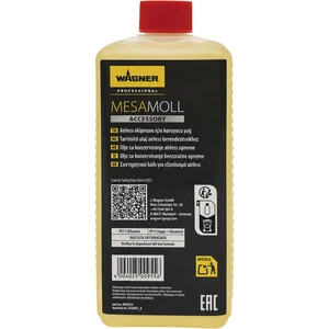WAGNER Spezialtrennöl Mesamoll 0.5 lt
