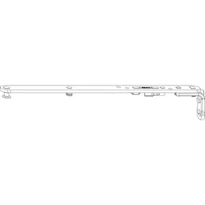 MACO MM Scherenarm links, Gr. 400 (201854)