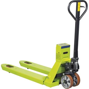 PRAMAC Gabelhubwagen PX 25 1185 mm 2500 kg mit Wiegeeinrichtung