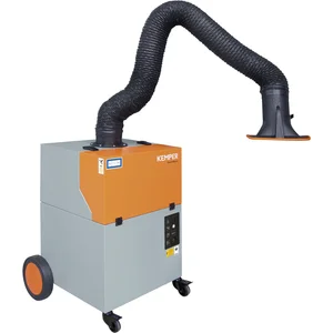 KEMPER Schweißrauch-Absauganlage Smart-Master 3m
