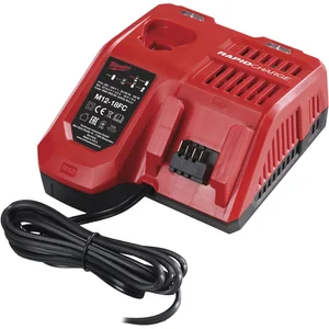 MILWAUKEE Ladegerät M12-18 FC für 12, 14, 18 Volt Li-Ion Akkus