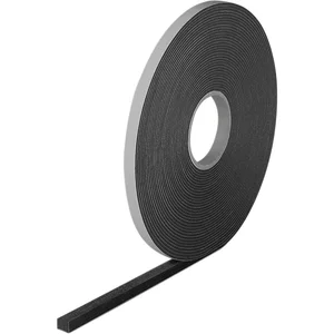 ILLBRUCK Elastozellband TN119 6x9mm 12,5m anthrazit