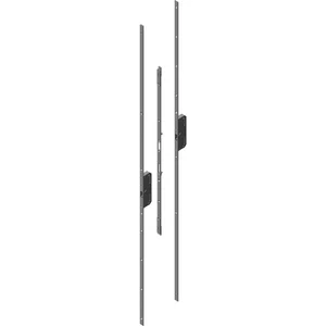KFV-Stulpgarnitur für MFV-One Reparaturen,Schwenkhaken,Flachstulp 20mm,Edelstahl